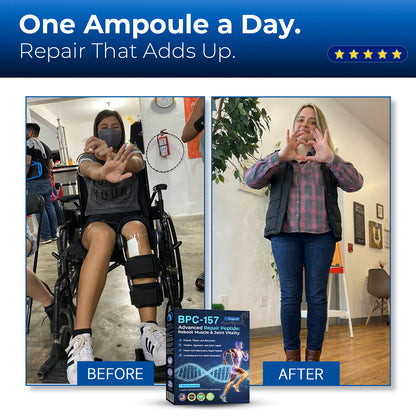 Zvoevo® BPC-157 Stabilized-Peptide Body Recovery Oral Liquid