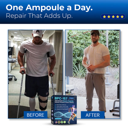 Zvoevo® BPC-157 Stabilized-Peptide Body Recovery Oral Liquid