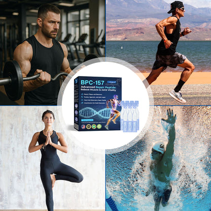 Zvoevo® BPC-157 Stabilized-Peptide Body Recovery Oral Liquid